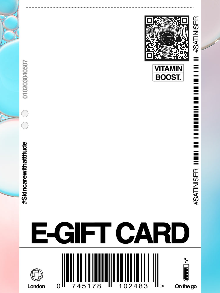 Gift Card 🎟